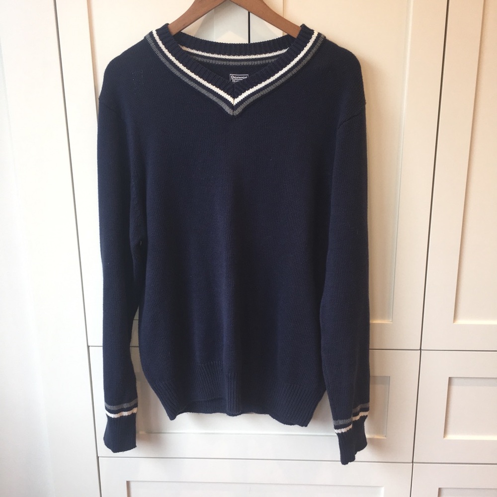 Oversized Knit Sweater - Picture 1 of 4